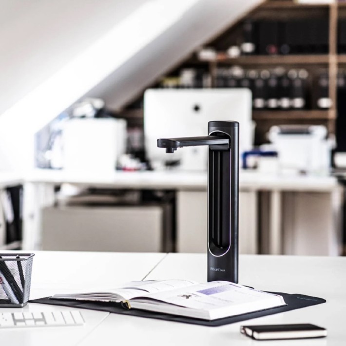 IRISCAN Desk 6 Business
