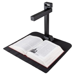 Scanner I.R.I.S. con Tecnologia di Scansione CMOS 13MP