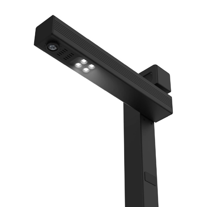 Scanner I.R.I.S. con Tecnologia di Scansione CMOS 13MP