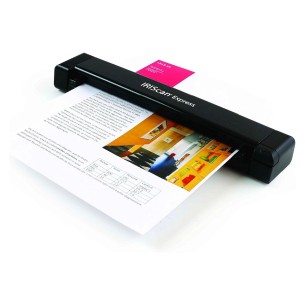 IRISCAN EXPRESS 4: Scanner Portatile con Software OCR