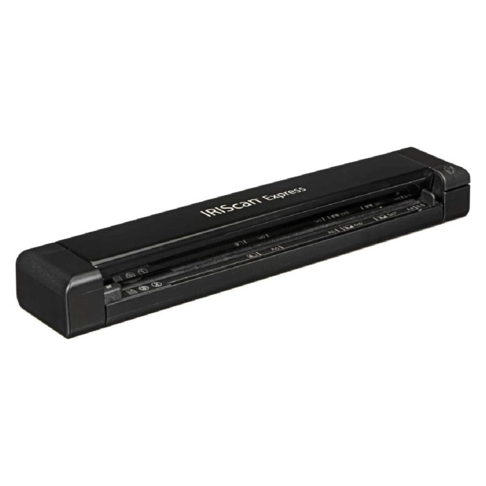 IRISCAN EXPRESS 4: Scanner Portatile con Software OCR