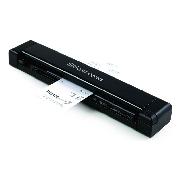IRISCAN EXPRESS 4: Scanner Portatile con Software OCR