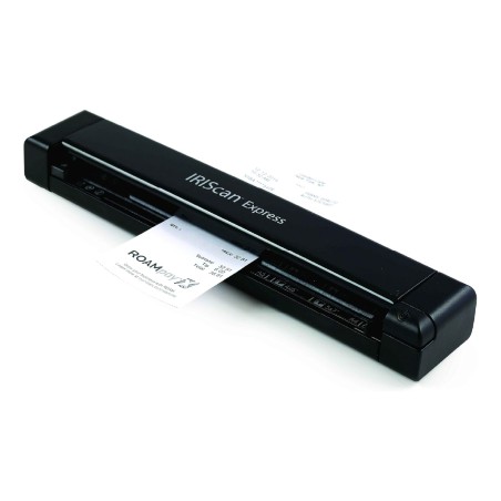 IRISCAN EXPRESS 4: Scanner Portatile con Software OCR