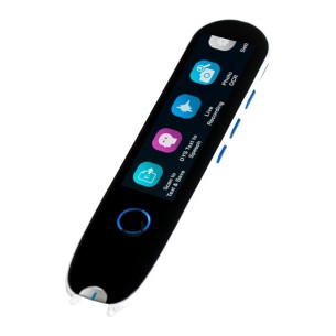 Scanner Portatile I.R.I.S con OCR Offline e Batteria Ricaricabile