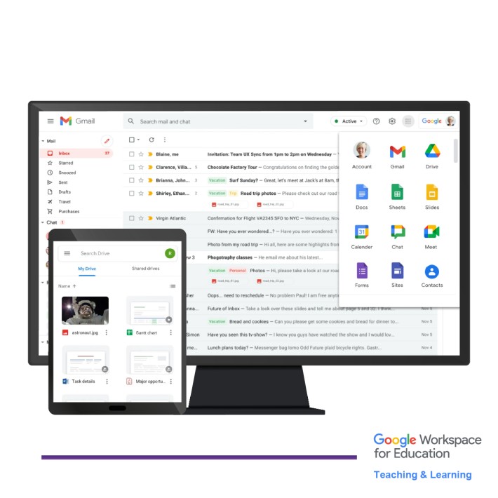 Google Education Kit - 1 Licenza - Nuova Attivazione
