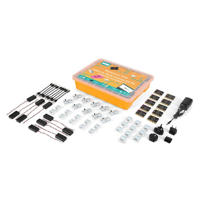 Kit di Coding e Robotica SAM Labs per Scuole Secondarie