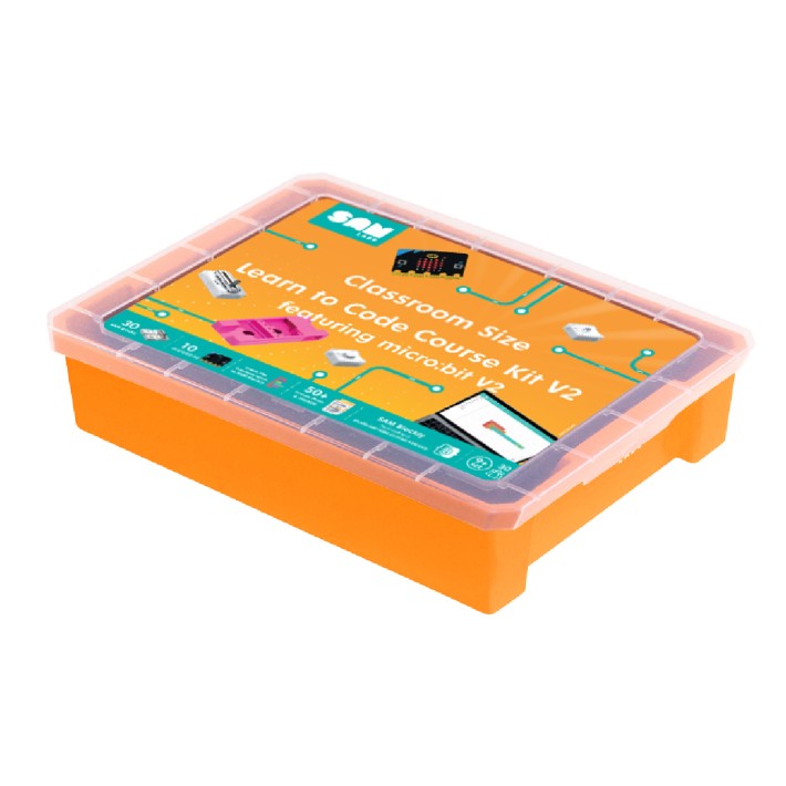 Kit di Coding e Robotica SAM Labs per Scuole Secondarie