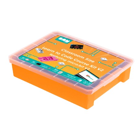 Kit di Coding e Robotica SAM Labs per Scuole Secondarie