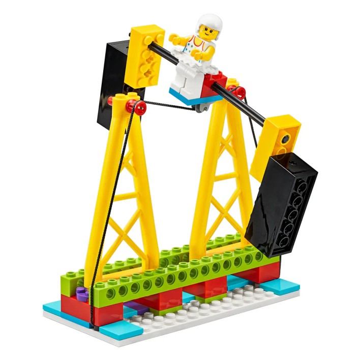 LEGO Education BricQ Motion Essential - Set base per 2 studenti