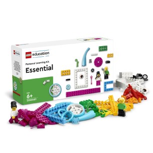 Kit LEGO Education per Programmazione con 102 Pezzi