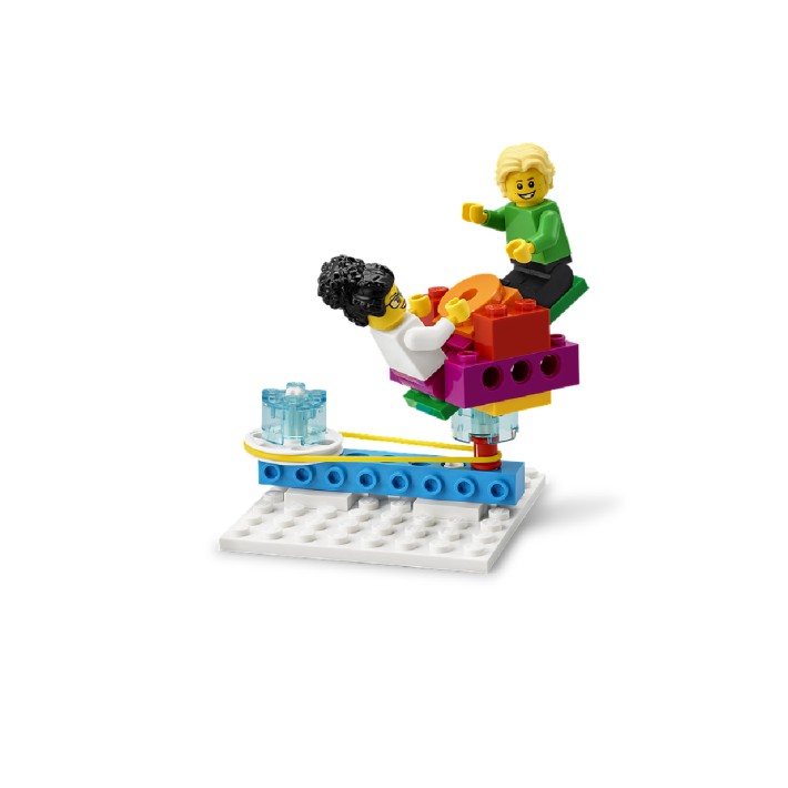 Kit LEGO Education per Programmazione con 102 Pezzi