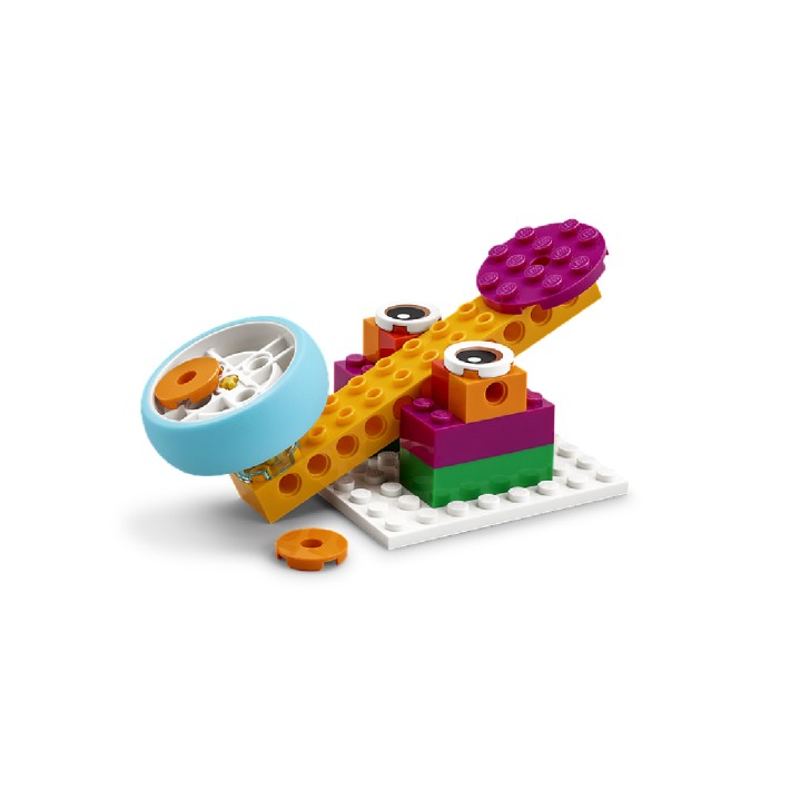 Kit LEGO Education per Programmazione con 102 Pezzi