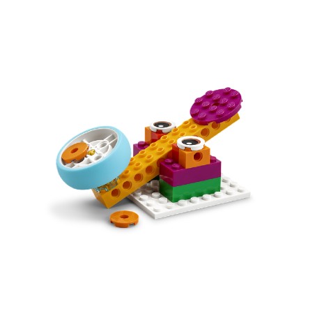 Kit LEGO Education per Programmazione con 102 Pezzi