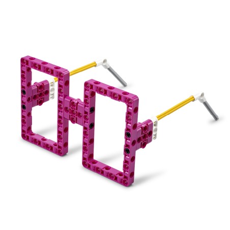 Kit LEGO Education 110 Pezzi per SPIKE Prime e BricQ Motion Prime