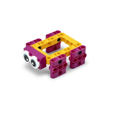 Kit LEGO Education 110 Pezzi per SPIKE Prime e BricQ Motion Prime