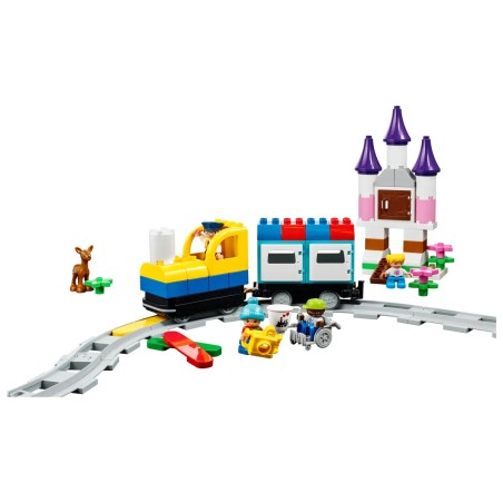LEGO Education Coding Express: Treno DUPLO per Imparare a Codificare