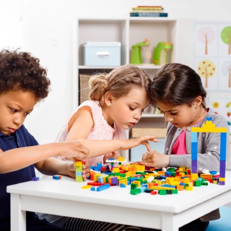 LEGO Education - Creative Brick Set - 1.000 Pezzi Didattici
