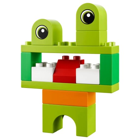 Set di Costruzioni LEGO Education DUPLO con 480 Elementi e Guida per Insegnanti