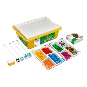 LEGO Education SPIKE Essential per 2 studenti: Set Robotica Educativa