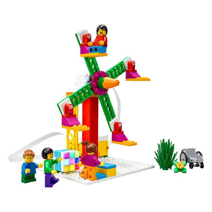 LEGO Education SPIKE Essential per 2 studenti: Set Robotica Educativa