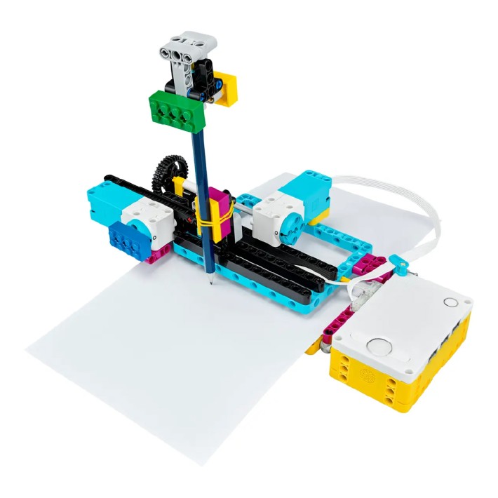 LEGO Education SPIKE Prime per 2 studenti: Set STEAM con Python