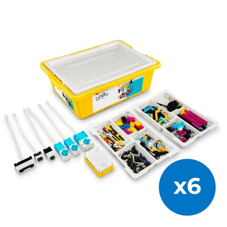 Kit LEGO Education SPIKE Prime per la scuola secondaria