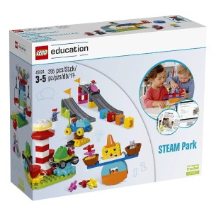 LEGO DUPLO STEAM Park - Kit Educativo