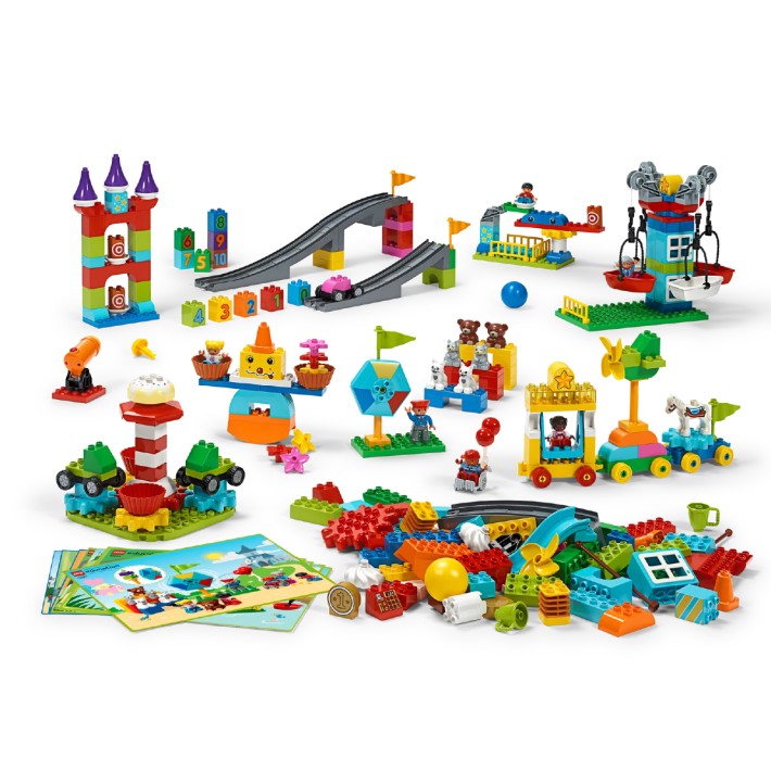 LEGO DUPLO STEAM Park - Kit Educativo