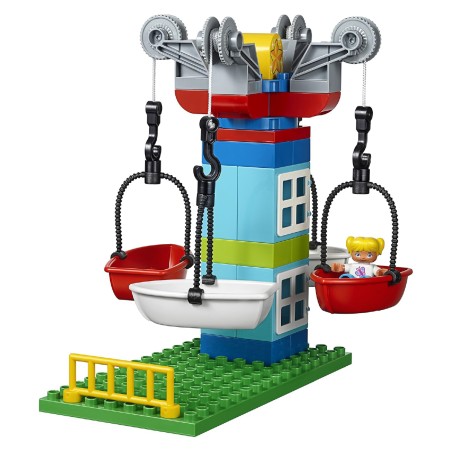 LEGO DUPLO STEAM Park - Kit Educativo