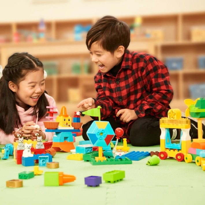 LEGO DUPLO STEAM Park - Kit Educativo