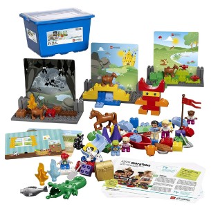 LEGO DUPLO Narrazione - Set Educativo