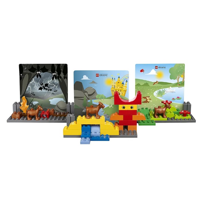 LEGO DUPLO Narrazione - Set Educativo