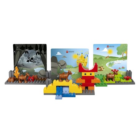 LEGO DUPLO Narrazione - Set Educativo