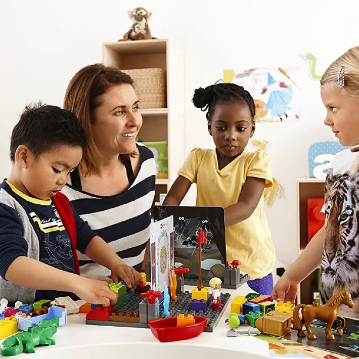 LEGO DUPLO Narrazione - Set Educativo