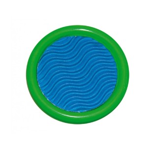 Valigetta Memory del Tatto - 20 Bottoni ø 6 cm - Gioco Educativo per Bambini 2