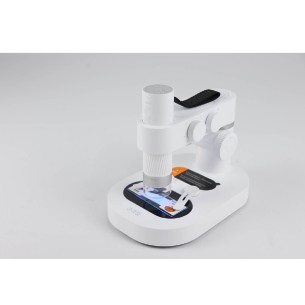 Microscopio Digitale Portatile M1- Wi-Fi - Ingrandimenti da 10x a 200x