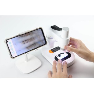 Microscopio Digitale Portatile M1- Wi-Fi - Ingrandimenti da 10x a 200x 2