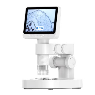 Microscopio Digitale Portatile M2 con App per Tablet