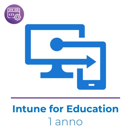 Microsoft Intune for Education - 1 Anno