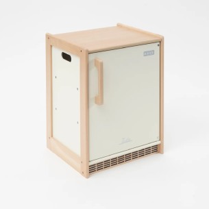 Set Gioco in Legno CWR per Sviluppare la Creatività - 40x35x54 cm