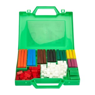 Modello START Valigetta Regoli Colorati - Confezione da 200 Pezzi 2