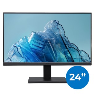 Acer Monitor 24" Vero V247 - Certificazione TCO