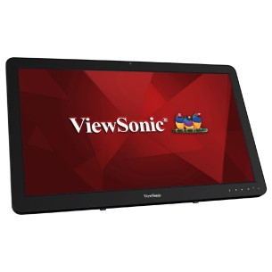 Monitor Viewsonic TD2430 da 24" Touch Screen Full HD con Altoparlanti Integrati 2