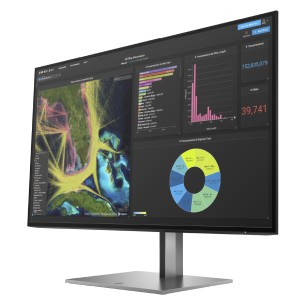 Monitor 27" 4k Z27K G3 con Connessioni Hdmi, Display Port e Type-C 2