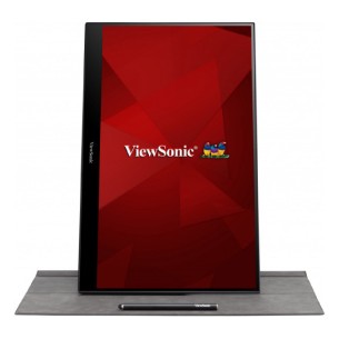 Il monitor portatile Viewsonic TD1655 è la scelta perfetta per un'esperienza visiva completa e coinvolgente. Con dimensioni di 1 2