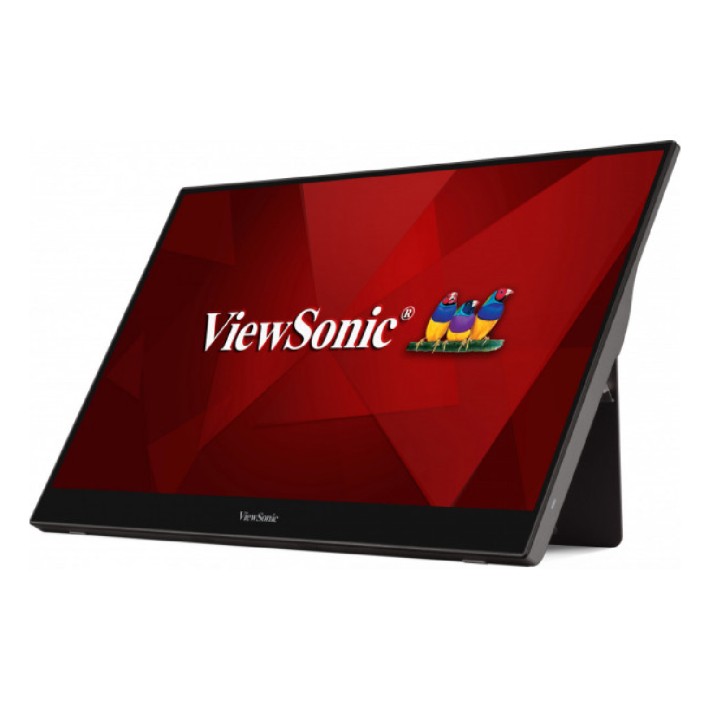 Il monitor portatile Viewsonic TD1655 è la scelta perfetta per un'esperienza visiva completa e coinvolgente. Con dimensioni di 1