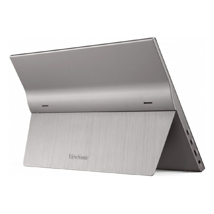 Il monitor portatile Viewsonic TD1655 è la scelta perfetta per un'esperienza visiva completa e coinvolgente. Con dimensioni di 1