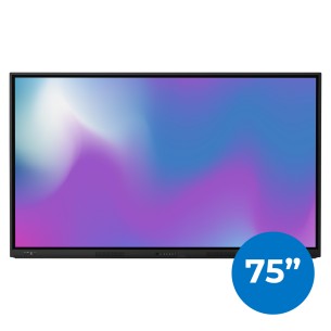 Monitor Touch Promethean LX 75"
