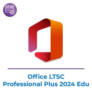 Office LTSC Pro Plus 2024 - Suite Completa per Scuole