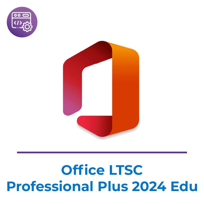 Office LTSC Pro Plus 2024 - Suite Completa per Scuole